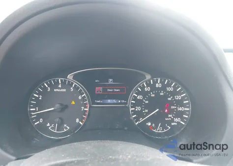 2017 Nissan Altima 2.5 Sl from USA, damaged, VIN 1N4AL3AP0HC473955